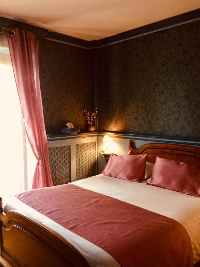 Chambres D'Hotes Du Domaine Capiet Courpiac Exterior photo